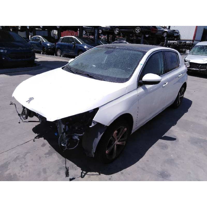 PEUGEOT 308 II (LB_, LP_, LW_, LH_, L3_) 2016