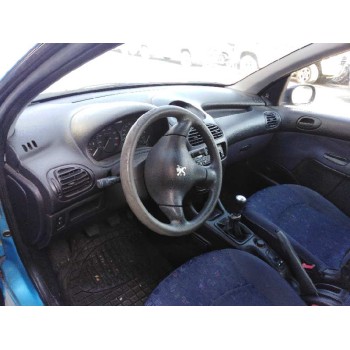 peugeot 206 berlina del año 1998