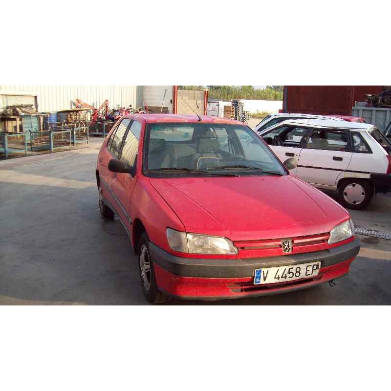 peugeot 306 berlina 3/5 puertas (s1) del año 1993