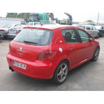 peugeot 307 (s1) del año 2001