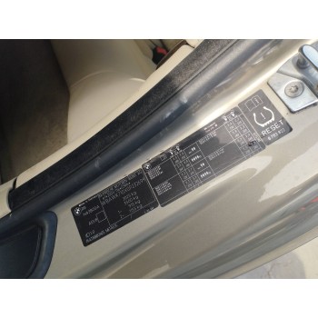 Recambio de carroceria corte para bmw serie 3 cabrio (e93) 2.0 16v cat referencia OEM IAM   