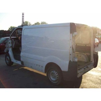 nissan primastar (x83) del año 2002