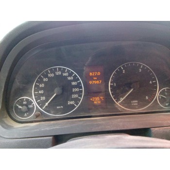 mercedes-benz clase a (w169) del año 2011