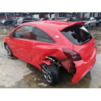 opel corsa d del año 2008