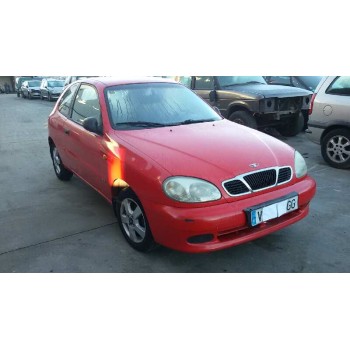 daewoo lanos del año 1998