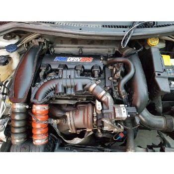 peugeot 207 del año 2010