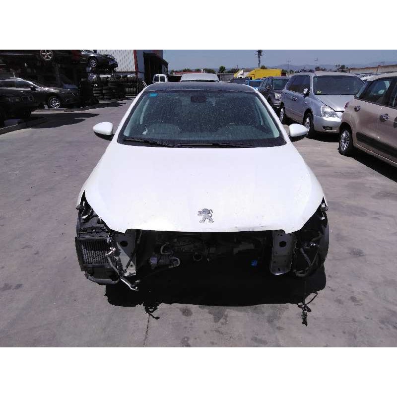 PEUGEOT 308 II (LB_, LP_, LW_, LH_, L3_) 2016