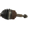 Recambio de transmision delantera derecha para dacia lodgy 1.5 dci diesel fap cat referencia OEM IAM 391006276R  
