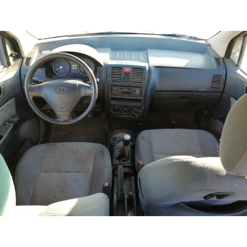 HYUNDAI GETZ (TB) 2005