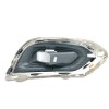 Recambio de rejilla paragolpes izquierda para renault kadjar referencia OEM IAM 261A30096R  