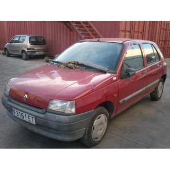 renault clio i fase i+ii (b/c57) del año 1991