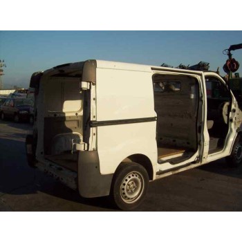 nissan primastar (x83) del año 2002
