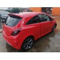 OPEL CORSA D
