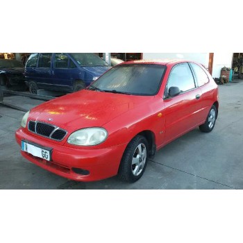 daewoo lanos del año 1998