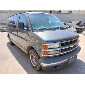 chevrolet express autobús del año 1998