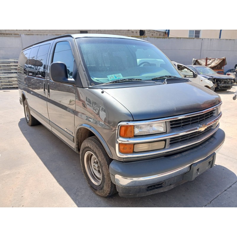 CHEVROLET EXPRESS AUTOBÚS