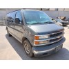 chevrolet express autobús del año 1998
