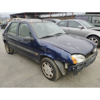 ford fiesta berlina (dx) del año 2000