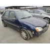 ford fiesta berlina (dx) del año 2000