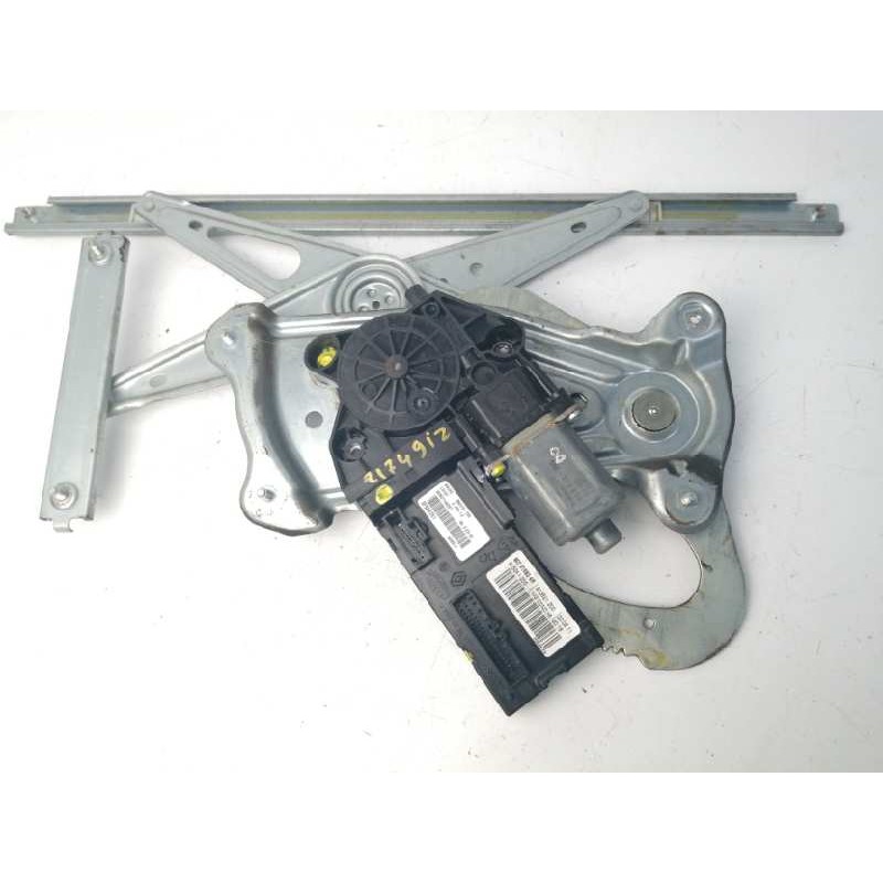 Recambio de elevalunas delantero izquierdo para renault megane iii coupe dynamique referencia OEM IAM 966415102 807315834R 