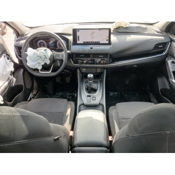 nissan qashqai iii (j12) del año 2023