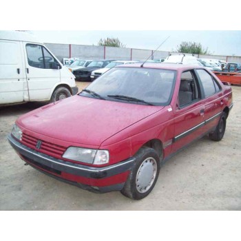 peugeot 405 berlina del año 1988