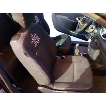 renault clio iii del año 2011