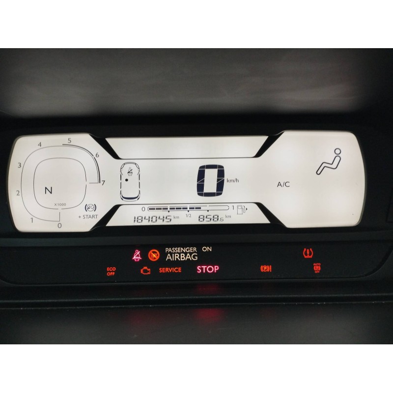 CENTRALITA CAMBIO AUTOMATICO