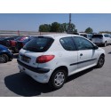 PEUGEOT 206 HATCHBACK (2A/C)