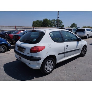 peugeot 206 berlina del año 1999
