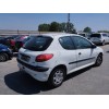 peugeot 206 berlina del año 1999