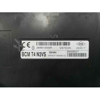 Recambio de modulo electronico para renault captur i ( j5 h5 ) 1.5 dci 90 referencia OEM IAM 284B13555R  