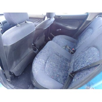 peugeot 206 berlina del año 1998