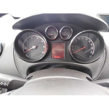 opel meriva b del año 2014