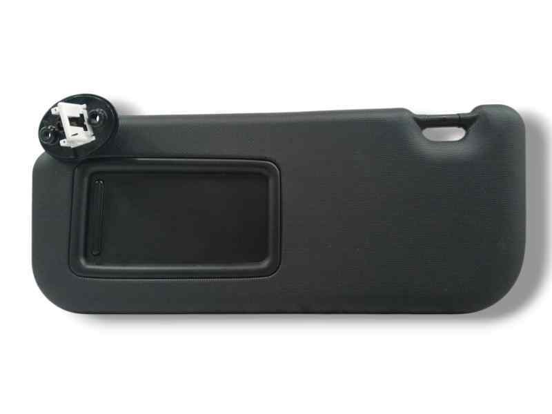 Recambio de parasol izquierdo para toyota corolla station wagon (e21) 2.0 hybrid referencia OEM IAM 7432002E80  
