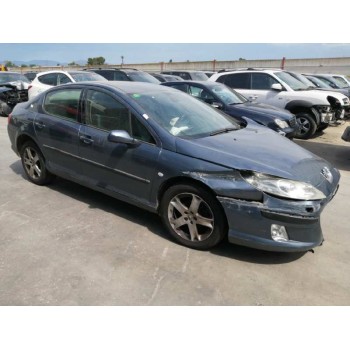 peugeot 407 del año 2004
