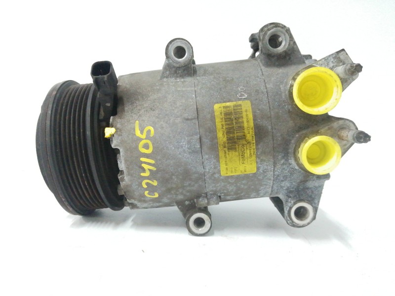 Recambio de compresor aire acondicionado para ford fiesta (ccn) 1.5 tdci cat referencia OEM IAM AV1119D629AB  