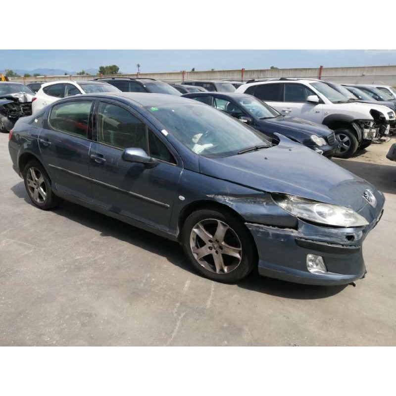 PEUGEOT 407