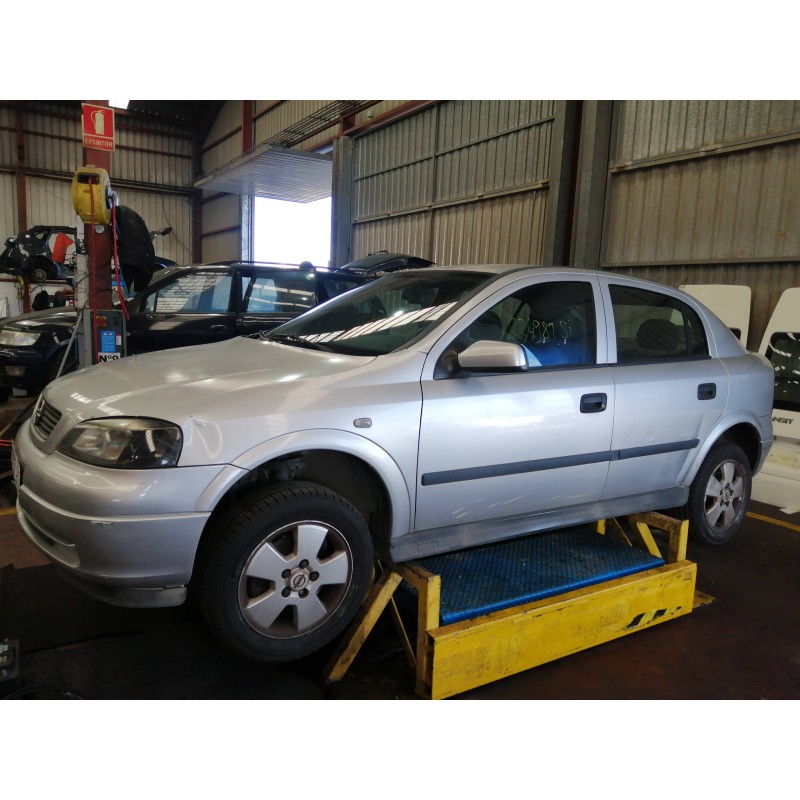 OPEL ASTRA G BERLINA