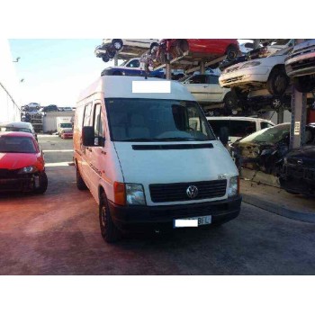 volkswagen lt caja cerrada / combi (mod. 1997) del año 2001