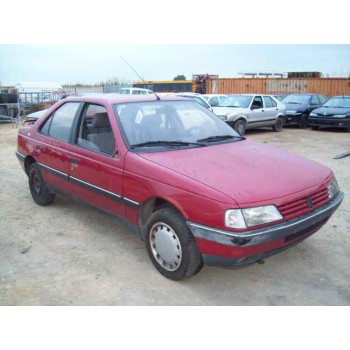 peugeot 405 berlina del año 1988