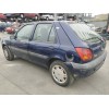 ford fiesta berlina (dx) del año 2000