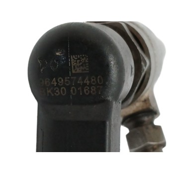 Recambio de inyector para ford fusion (cbk) 1.4 tdci cat referencia OEM IAM 9649574480  