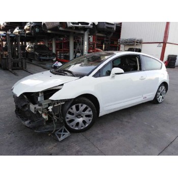 citroën c4 coupe del año 2007