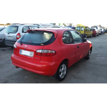 daewoo lanos del año 1998