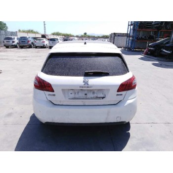 peugeot 308 del año 2016