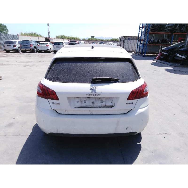PEUGEOT 308 II (LB_, LP_, LW_, LH_, L3_) 2016