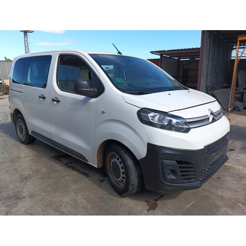 CITROËN JUMPY III AUTOBÚS (V_)