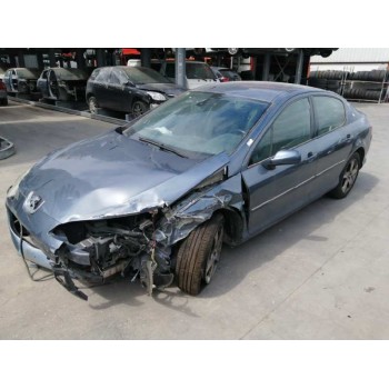 peugeot 407 del año 2004