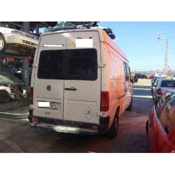 volkswagen lt caja cerrada / combi (mod. 1997) del año 2001